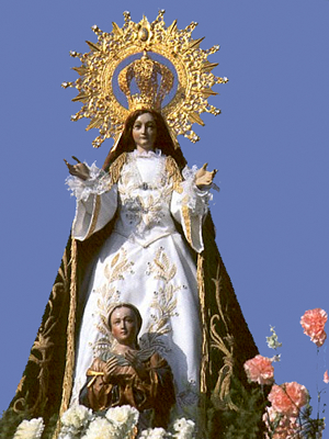 Romeria of the Virgen de la Esperanza, Calasparra, 7th September
